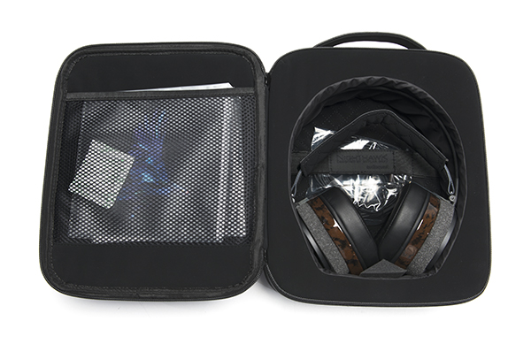 The AudioQuest NightHawk Headphones