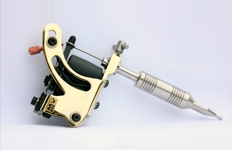 その他 Micky Bee tattoo machine Micky Bee Tattoo Machine, Br