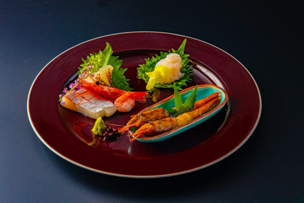 夏の懐石（6~8月）はじまりました | 北陸・山中温泉 白鷺湯たわらや