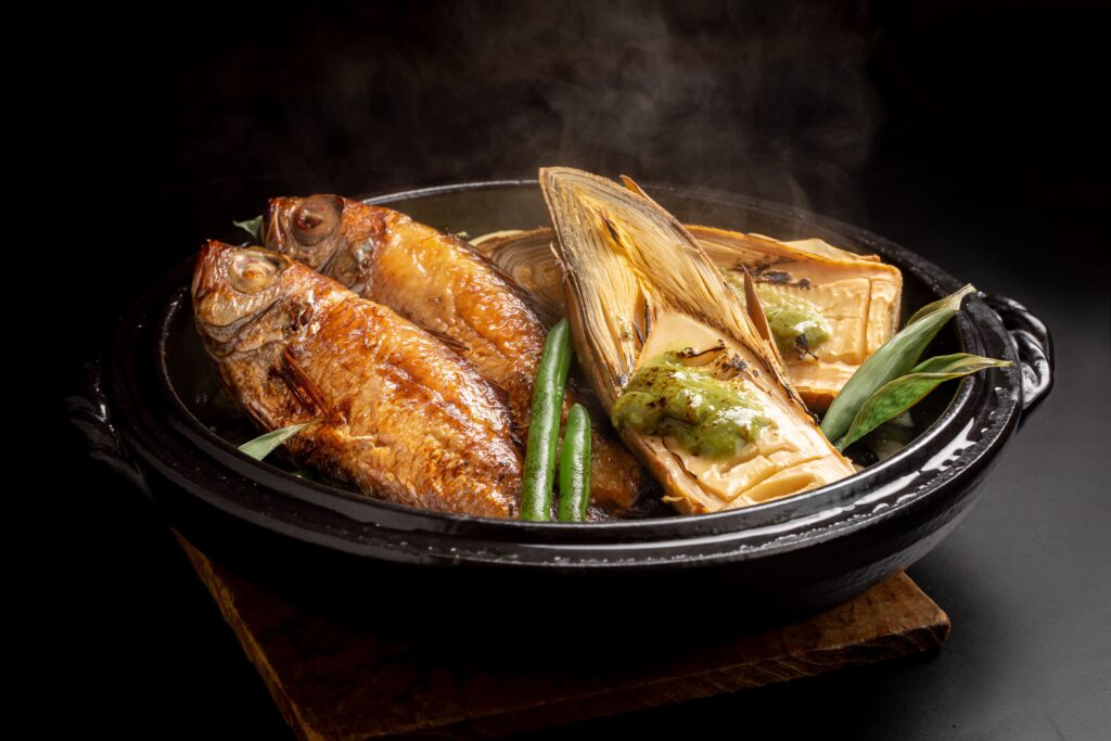 秋懐石の御献立のご案内（9月~11月） | 北陸・山中温泉 白鷺湯たわらや