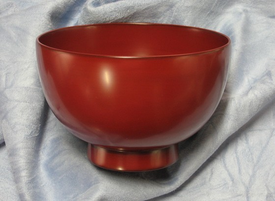 輪島塗汁椀・小丸型 1客25,300円（税込） | 輪島塗の塗師屋 輪島漆器