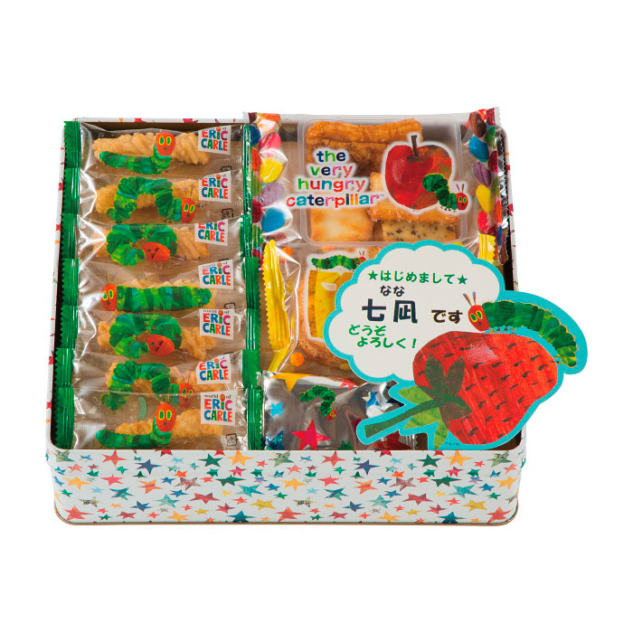 名入れ】はらぺこあおむし おやつアソート | 商品詳細 | 高島屋
