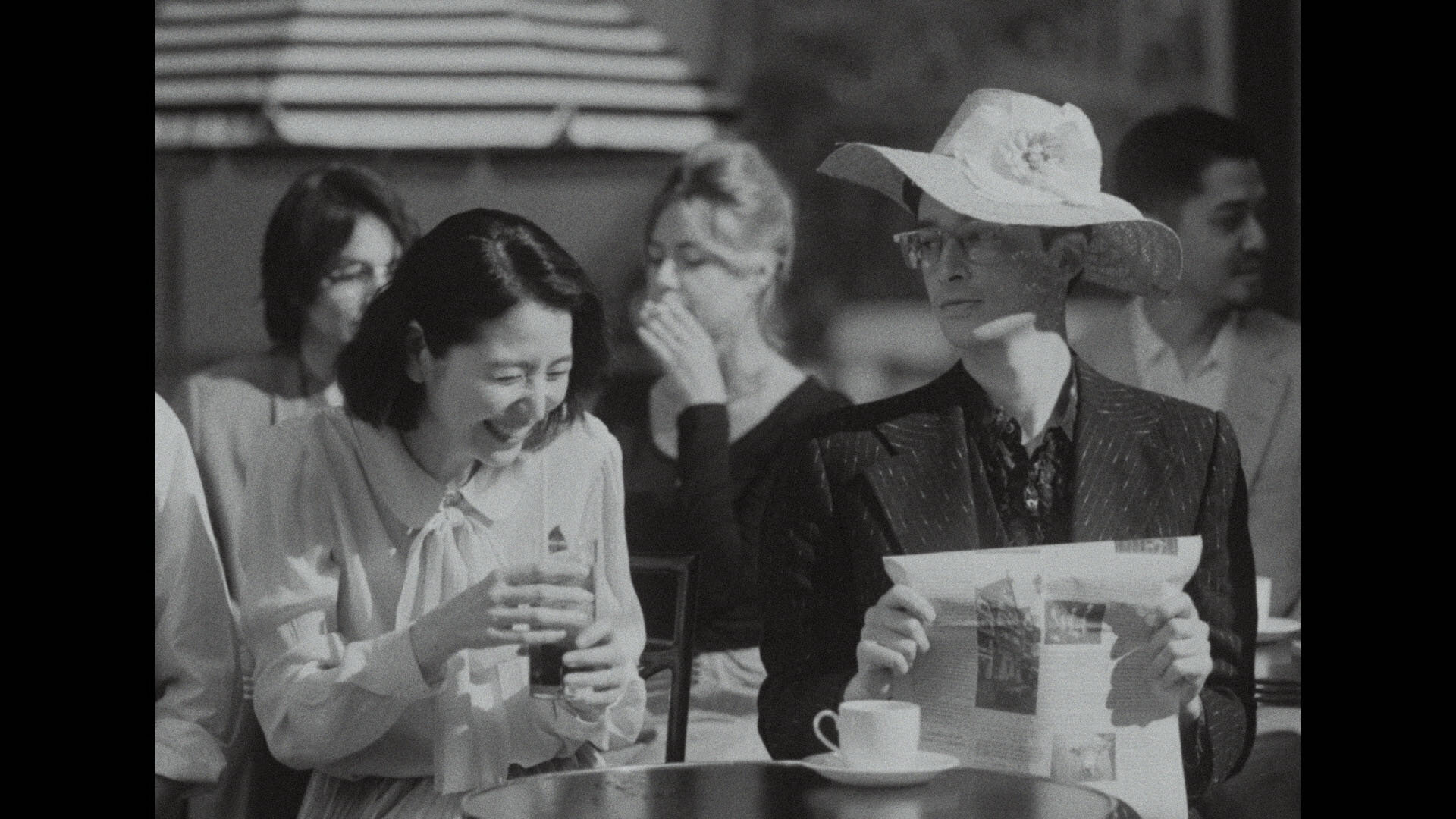 Vaundy / MV「トドメの一撃」feat. Cory Wong｜TREE Digital Studio