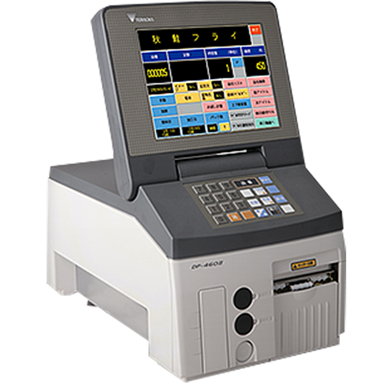 値下げTERAOKA寺岡精工POSレジ計量プリンタ DPS-4600II。 DPS-4600