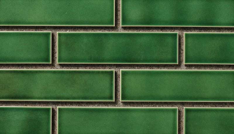 壁タイル タペストリー 二丁掛 色:BST-5 48821MKK | タイルライフ