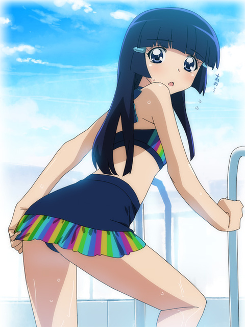 スマイルプリキュア 青木れいか ワンフェス トレフェス レジンキット