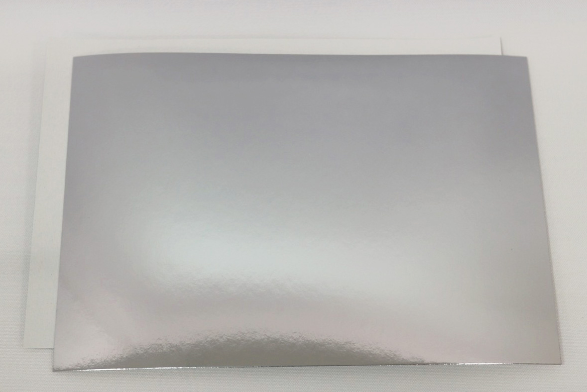 ZG1 CM310 - トライフのラミネート紙ブランド「ミラックス」