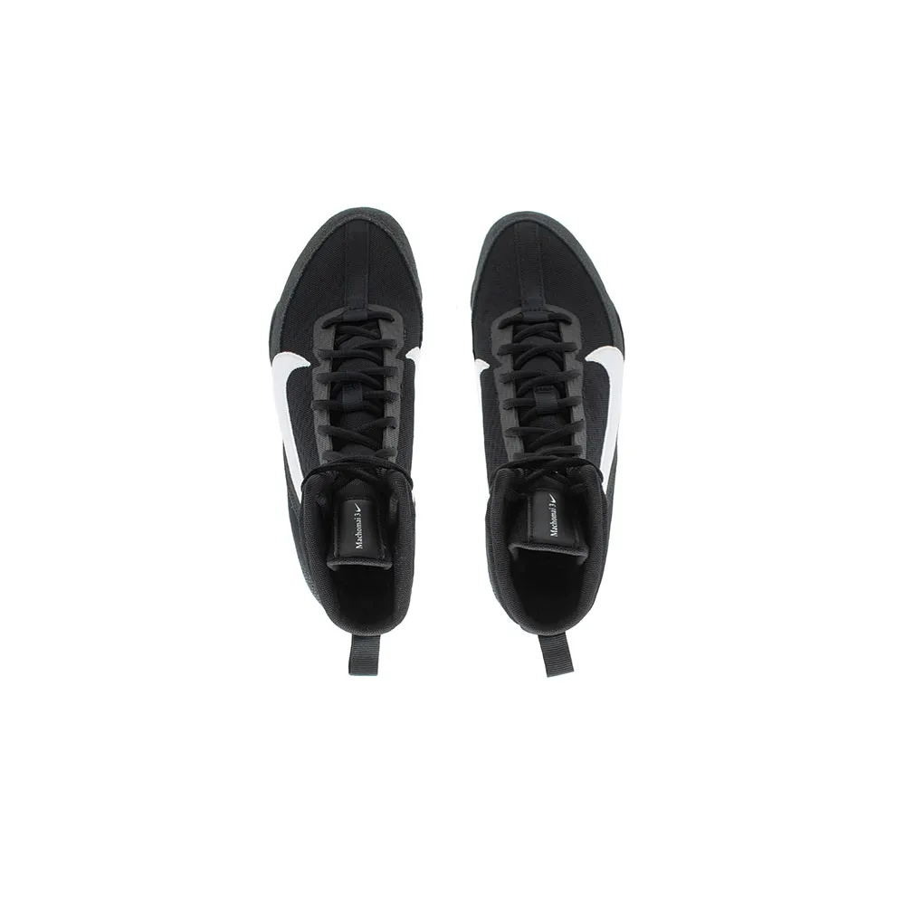 Nike Machomai 3 ボクシングシューズ 黒 | Traininn