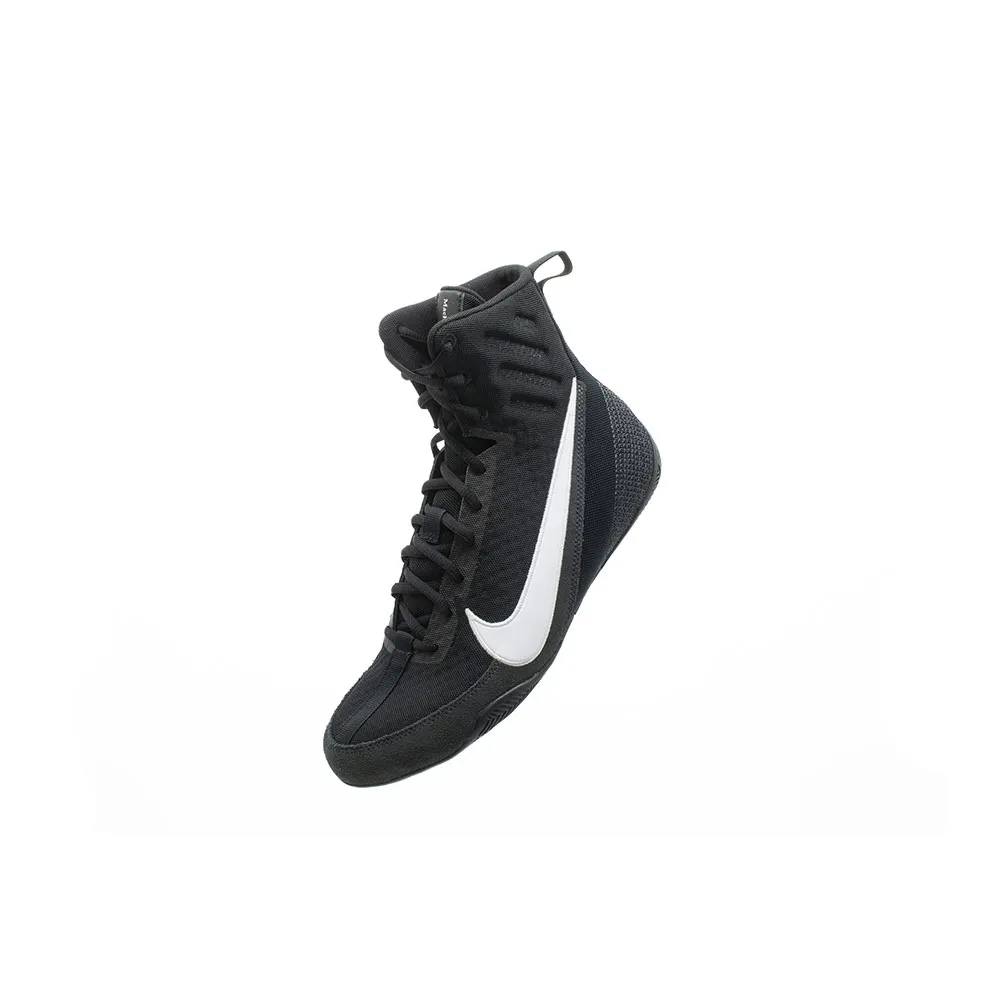 Nike Machomai 3 ボクシングシューズ 黒 | Traininn