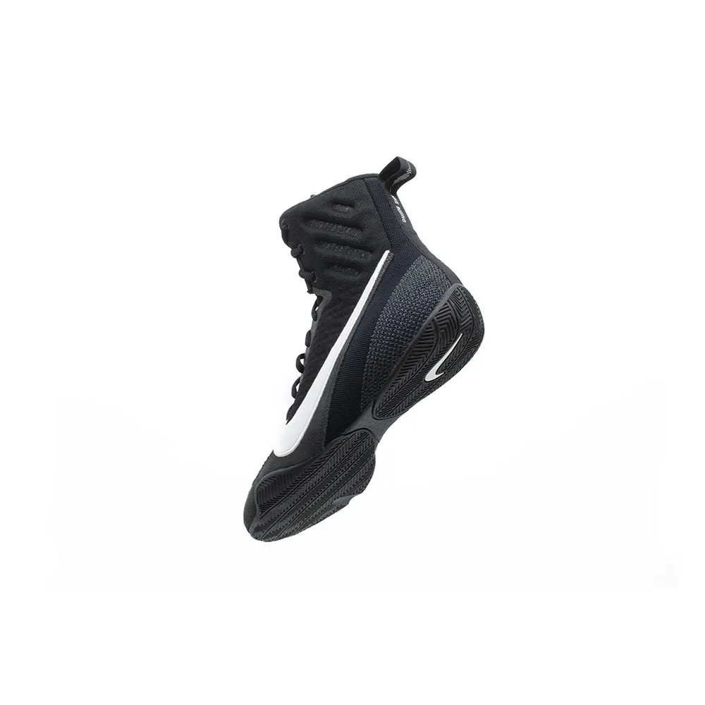 Nike Machomai 3 ボクシングシューズ 黒 | Traininn