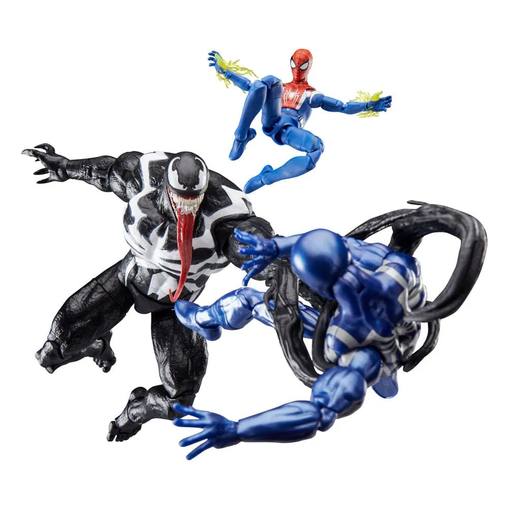 Hasbro マーベルレジェンド ヴェノム スパイダーマン 2 ゲーマーバース