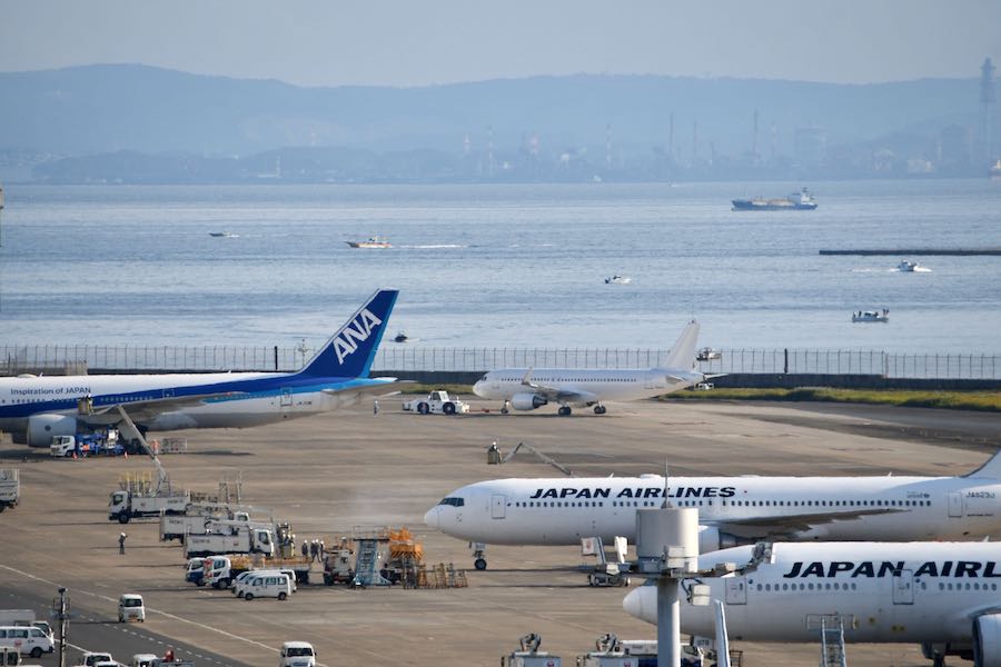 元バニラエアのA320「JA01VA」が離日 ANAでも「32G」として運航