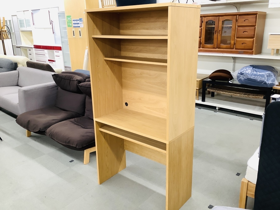 スタッキングキャビネット・デスクユニット 無印良品