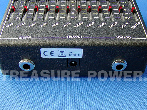 MXR＊ 10BAND EQ/M108 10バンド イコライザー