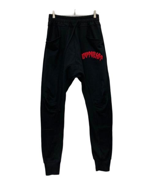 中古・古着通販】CVTVLIST (カタリスト) スウェットパンツ ブラック