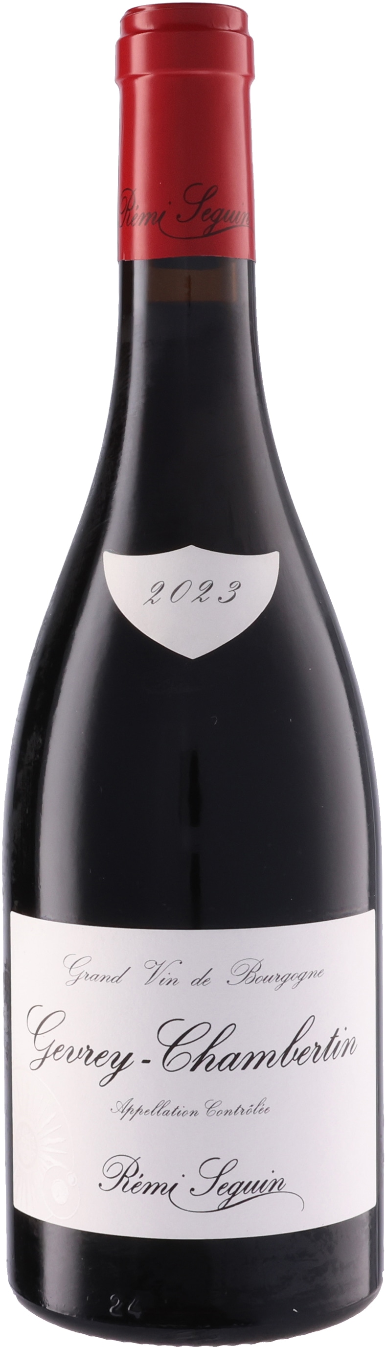 ジュヴレ・シャンベルタン／レミ・スガン