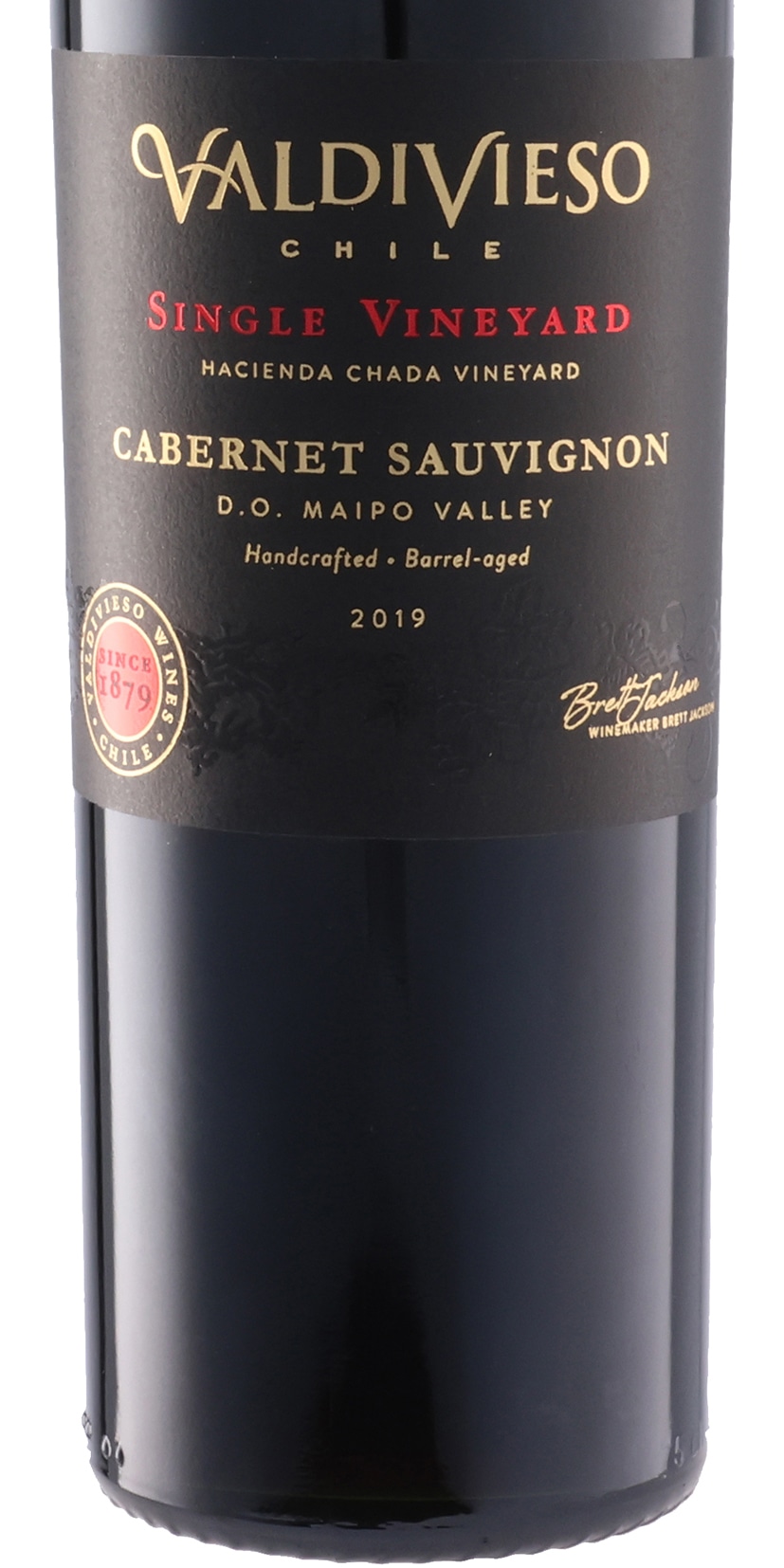 シングルヴィンヤード マイポ・ヴァレー カベルネ・ソーヴィニヨン