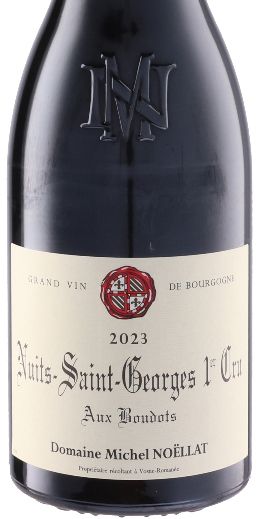 古酒 1998ニュイ・サン・ジョルジュ1級畑レ・ブード ジェラール