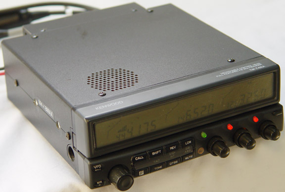トランシーバー KENWOOD TM-742S ケンウッド TM-742 ジャンク