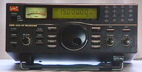 JRC NRD-345, Japan Radio nrd345