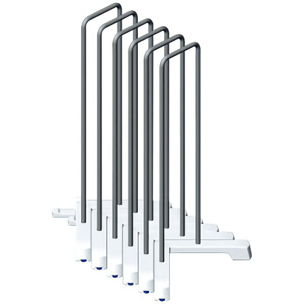 UCHIDASウチダスサイエンススタンド U型支柱 標準セット