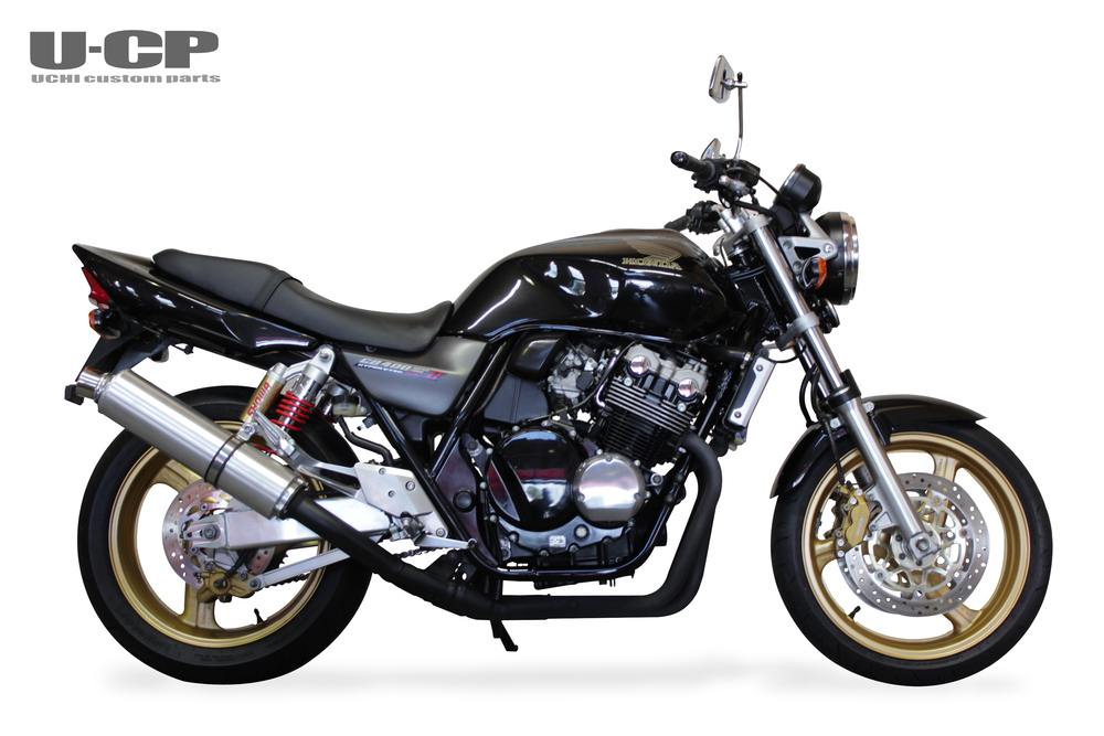 ホンダ CB400SF NC31 純正タンク レストア品 仕上げ用 CB400SF NC31