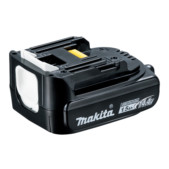 マキタ14.4V充電式クリーナCL140FD 純正バッテリーBL1430付 マキタ14.4