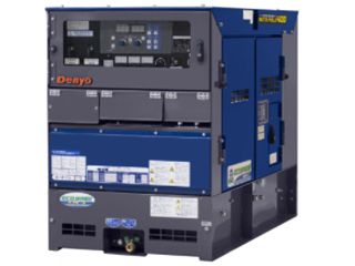 デンヨー GAW-190ES2 小型エンジン発電機【数量限定特価】 ウエダ金物