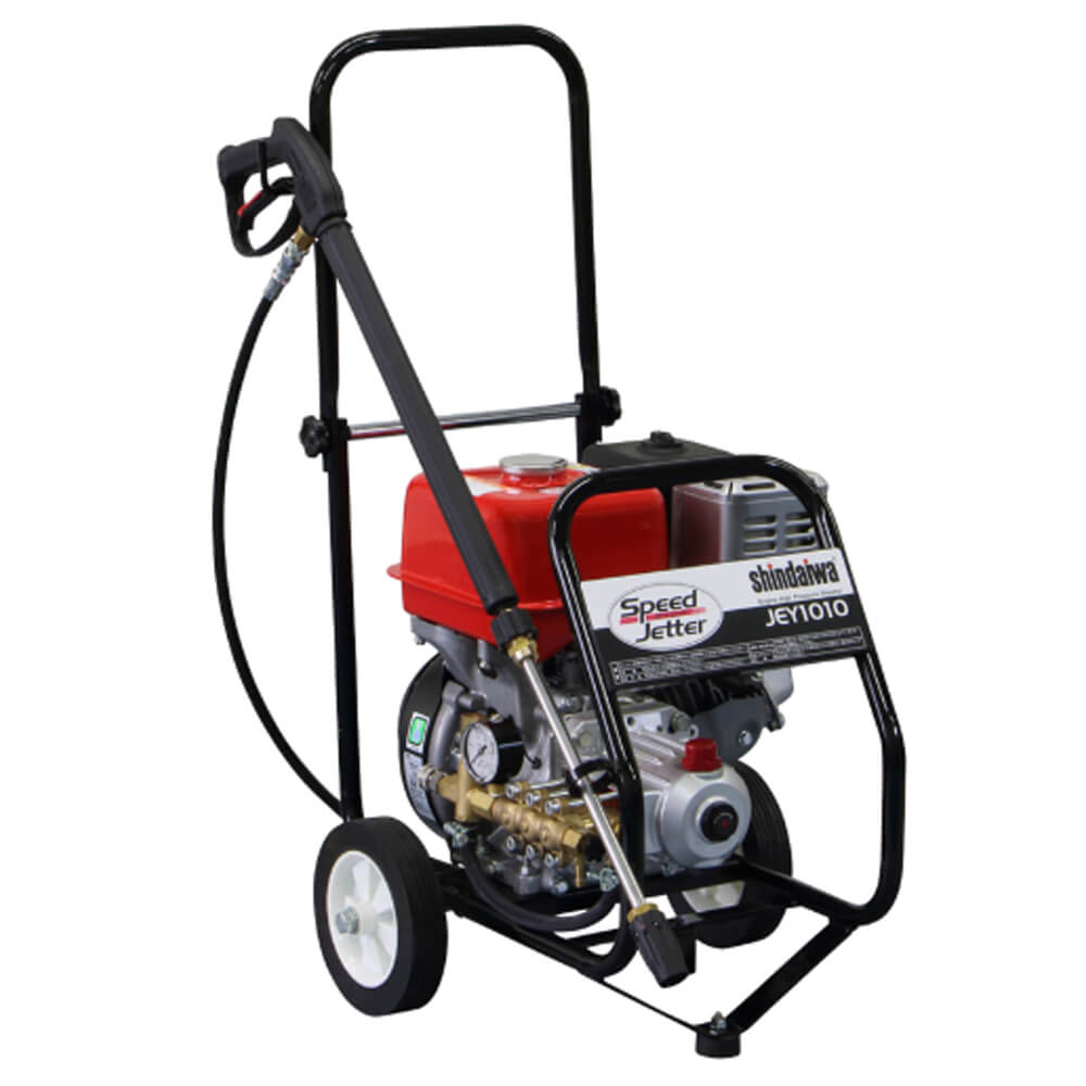 ツルミポンプ HPJ-3100E-1 エンジン高圧洗浄機 ツルミポンプ 高圧洗浄