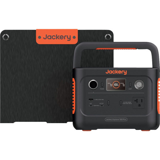 Jackery PTB021 ポータブル電源 240 ウエダ金物【公式サイト】