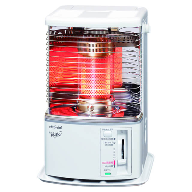 コロナ SX-2423Y(S) ポータブル石油ストーブ SXシリーズ ウエダ金物