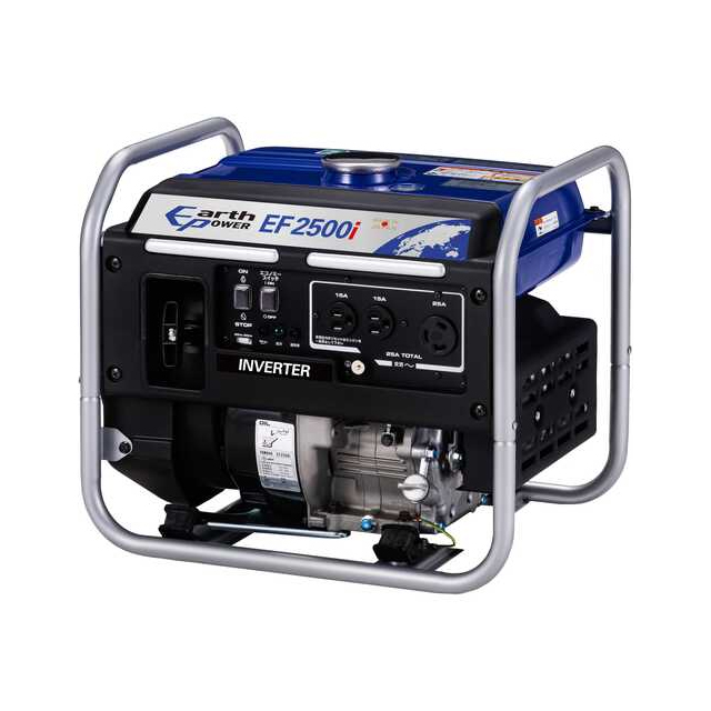 新ダイワ(やまびこ) IEG2800M インバーター発電機【数量限定品