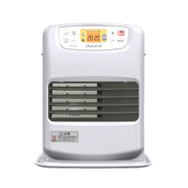 CORONA 石油ファンヒーター FX-VX4624BY-W 2024年式 石油ファン