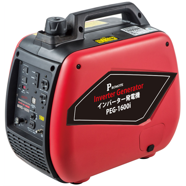 デンヨー GE-900SS-IV 防音エンジン発電機【数量限定☆特価品】 ウエダ