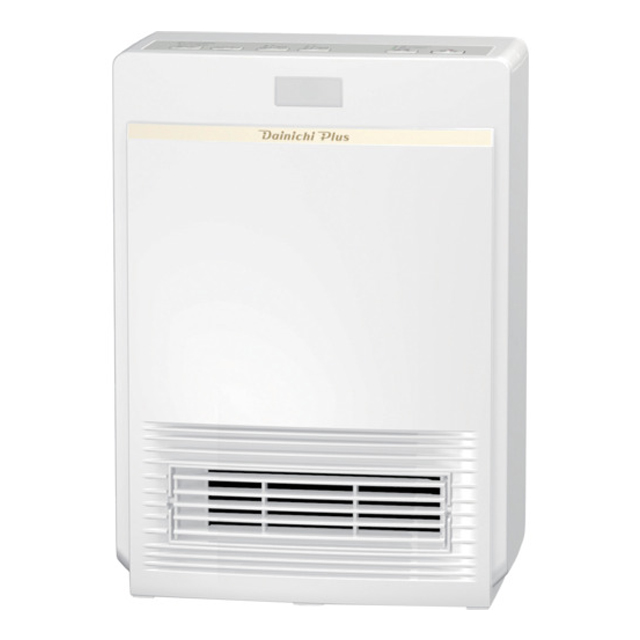 ダイニチ EF-H1200G-W 加湿セラミックファンヒーター ウエダ金物【公式