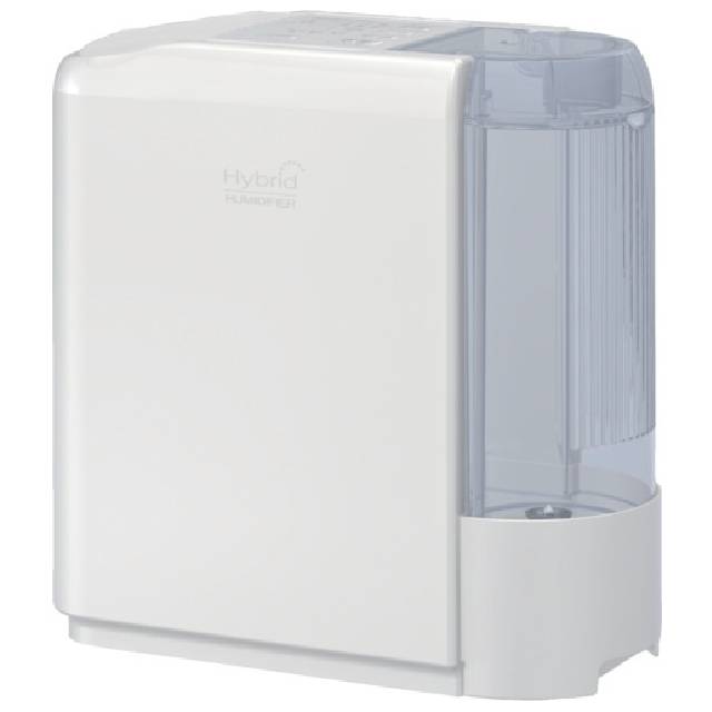 ダイニチ HD-2400F-W 大型加湿器(加湿量2400ml/hモデル) ウエダ金物