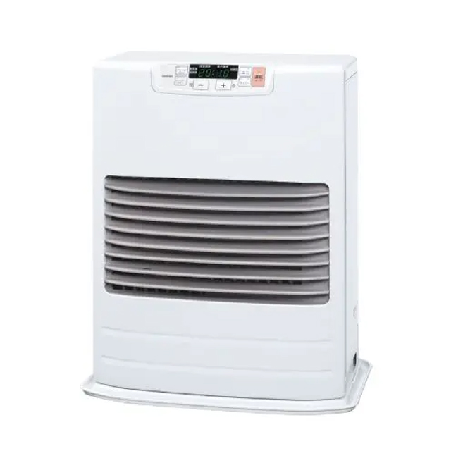 コロナ ポータブル石油ストーブ SX-E2812Y(W)エレガンスホワイト