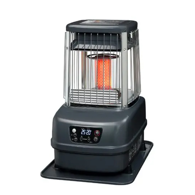 トヨトミ RS-G300(M) 石油ストーブ 木目 ウエダ金物【公式サイト】