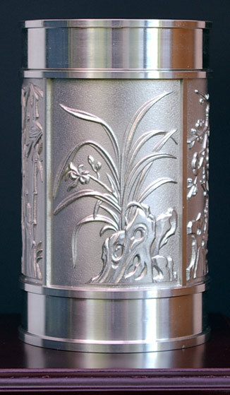 中国福来金運沈純金釉茶器揃 年間限定注門品 tian-xiang-