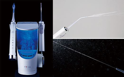 FLAX ハイドロジェット システム、ティータイムT-Time - 水素専門商社