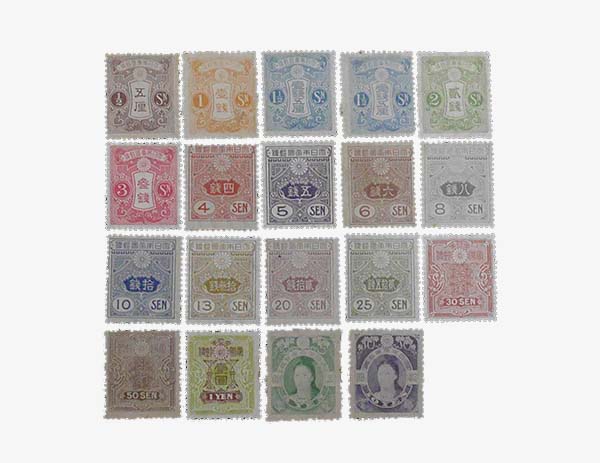 田沢切手とは？種類ごとの特徴や価値を解説！買取相場も紹介！