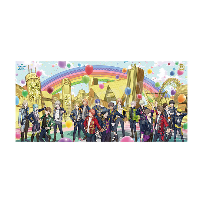 Goods｜UTA☆PRI EXPO-10th Anniversary-｜うたの☆プリンスさまっ♪