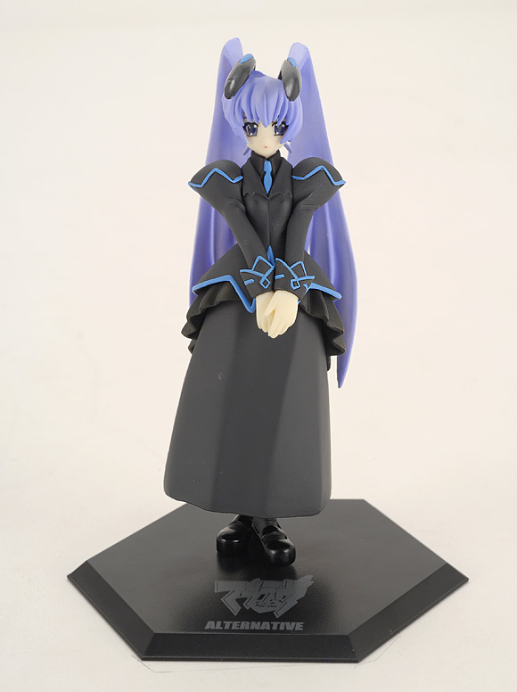 マブラヴ モエコレシリーズ アージュ アルティメット キャラクターズ04