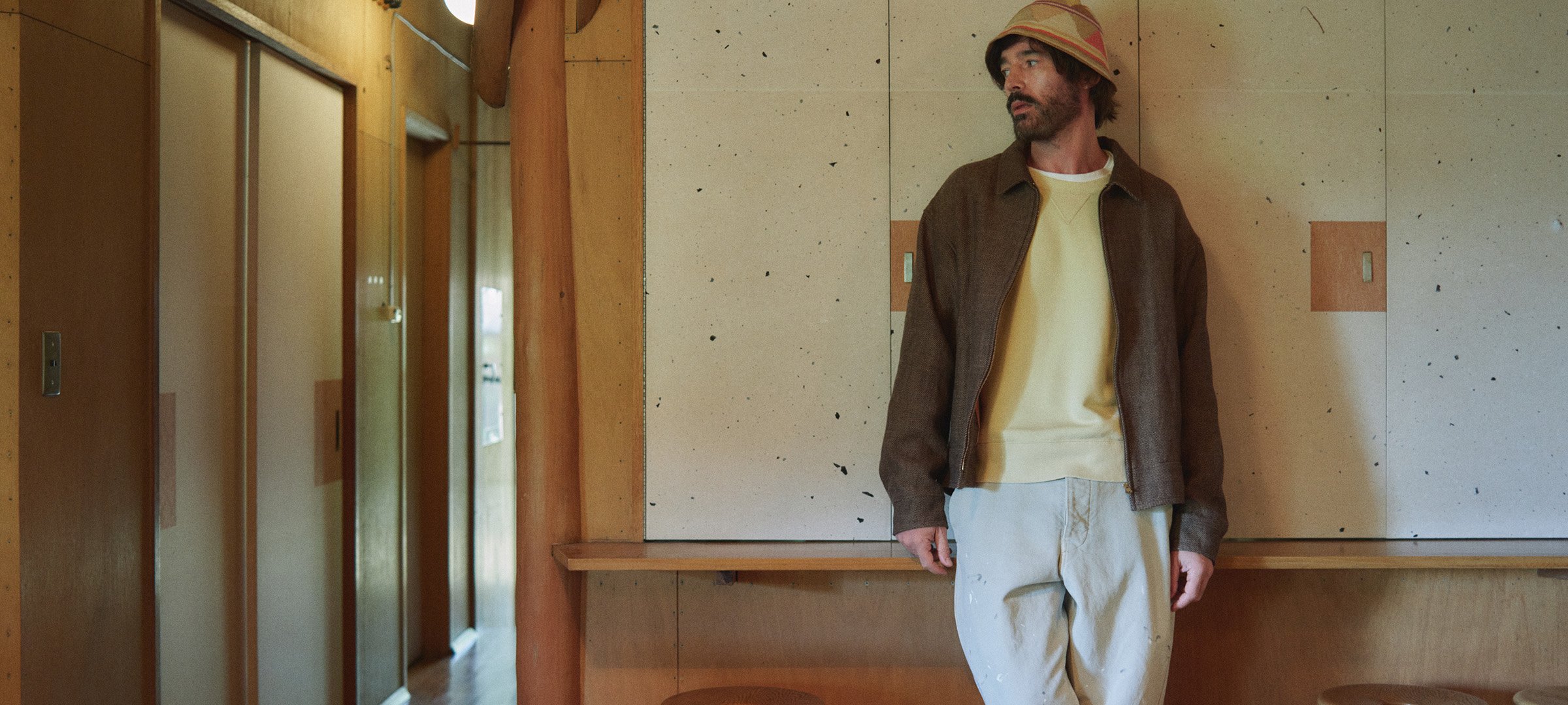 k*i様 visvim 22FW EXCELSIOR Ⅱ CAP V BEIGE visvim Spring/Summer