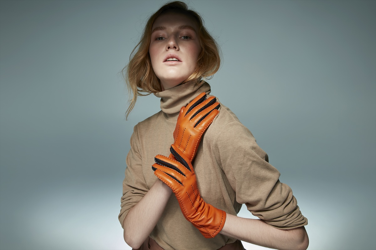 Alta Classe CAPRI GUANTI｣ 手袋パターンオーダー会＆指調整会 11月