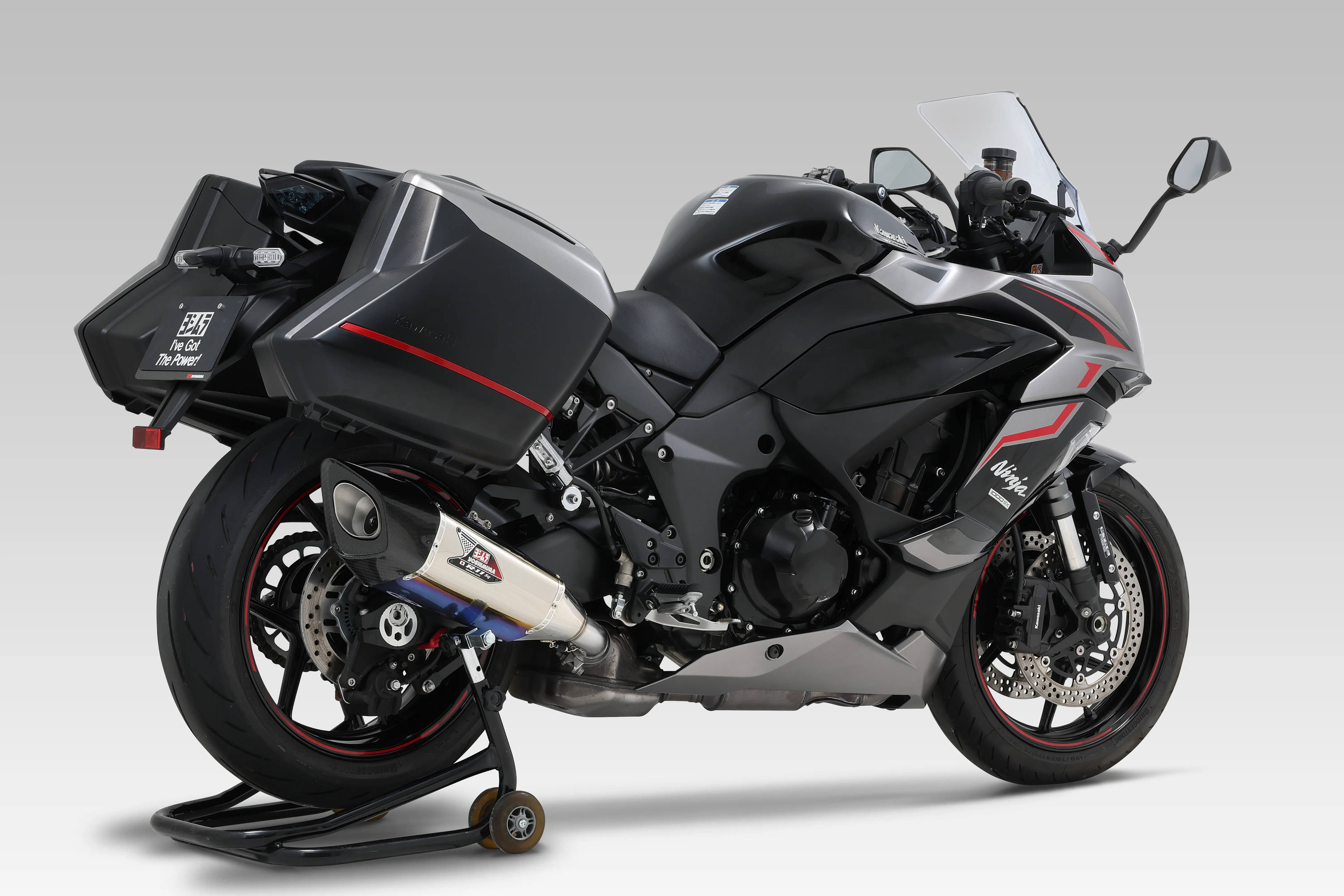 Slip-On R-11Sq R サイクロン EXPORT SPEC | ヨシムラジャパン