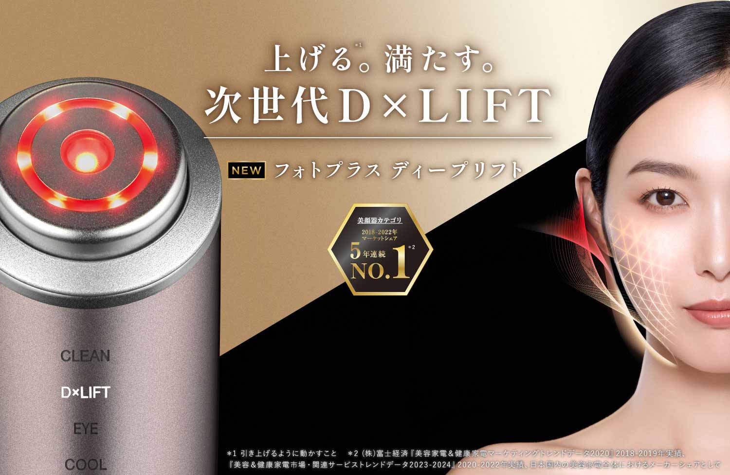 9D HIFU 美容機器 (ネイビーブルー) 9D HIFU 美容機器 (ネイビーブルー