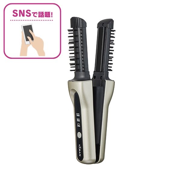 YA-MANヤーマン ヴェーダヘアボリューマー