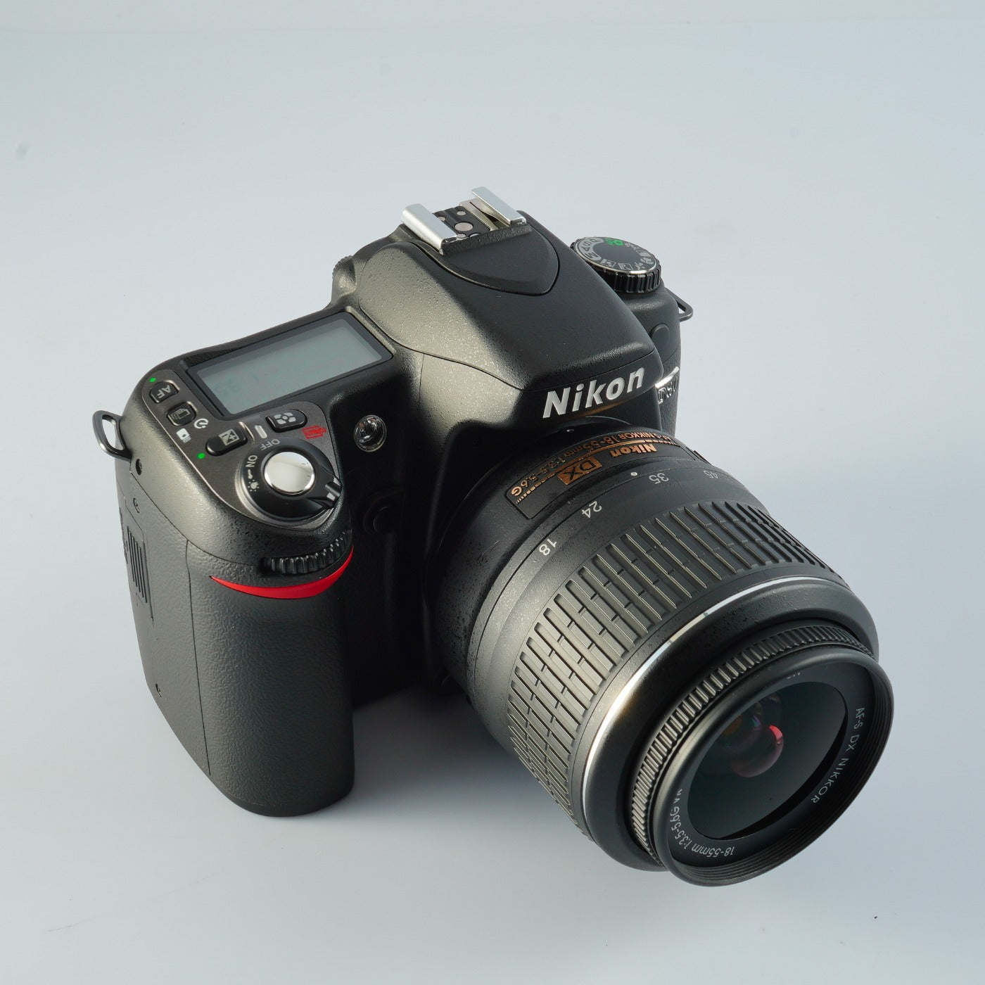 Nikon D800 デジタル一眼レフカメラ 18-200mmDXレンズ付き Nikon D800