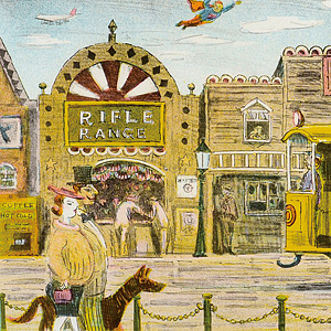 馬場檮男 | 美術作品 | 山田書店美術部オンラインストア